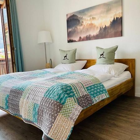 Berge, Wandern, Erholung Pur! Fewo Tinka-Haus Katja Bad Hindelang Eksteriør bilde